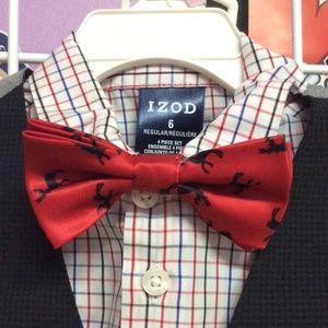 iZOD 4peice boys set